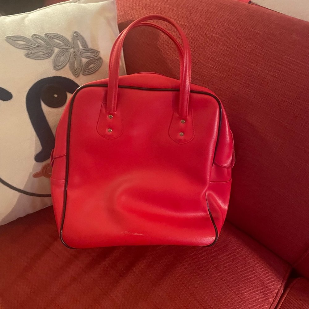 Vintage Handbag, AS SEEN On The Marvelous Mrs. Maisel - Picture 5 of 7
